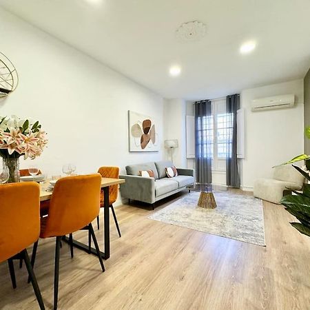 Spacious 3Bd Central Malaga With 2Bh & Ac Eksteriør billede