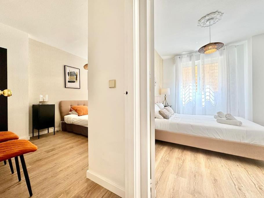 Spacious 3Bd Central Malaga With 2Bh & Ac Eksteriør billede