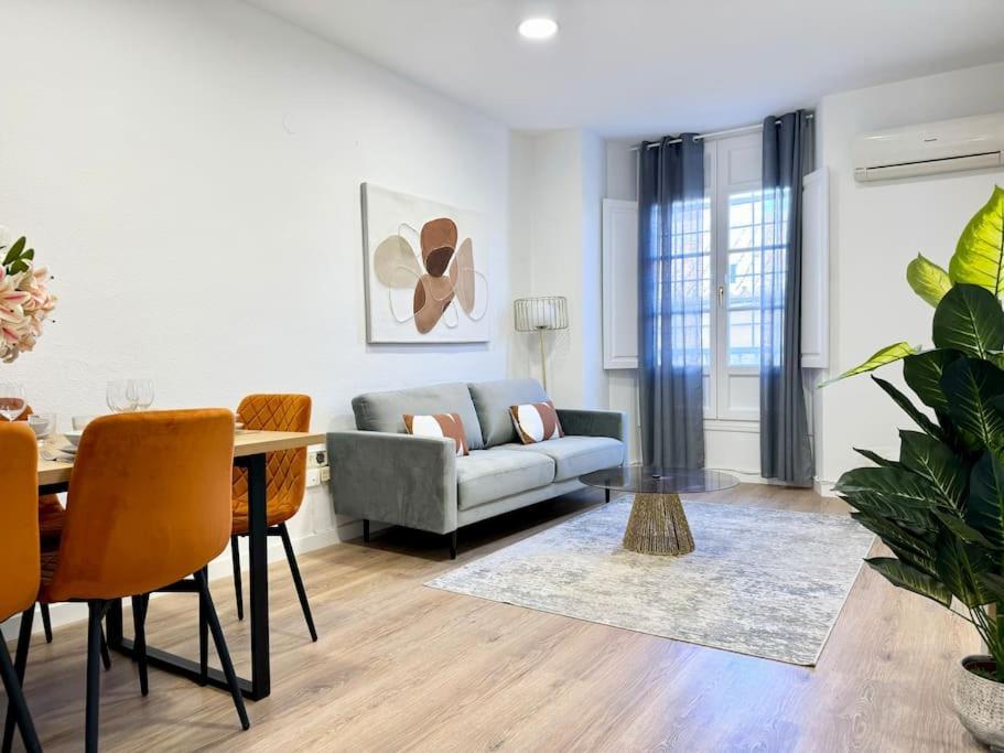 Spacious 3Bd Central Malaga With 2Bh & Ac Eksteriør billede