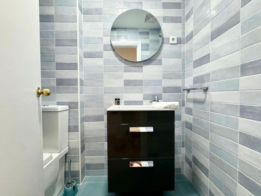 Spacious 3Bd Central Malaga With 2Bh & Ac Eksteriør billede