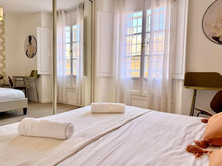 Spacious 3Bd Central Malaga With 2Bh & Ac Eksteriør billede