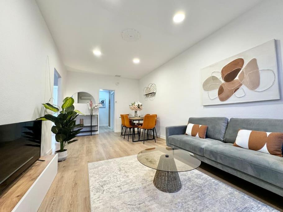 Spacious 3Bd Central Malaga With 2Bh & Ac Eksteriør billede