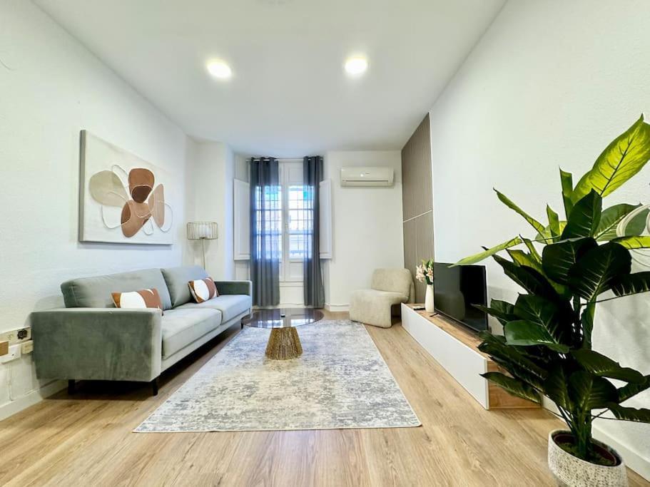 Spacious 3Bd Central Malaga With 2Bh & Ac Eksteriør billede