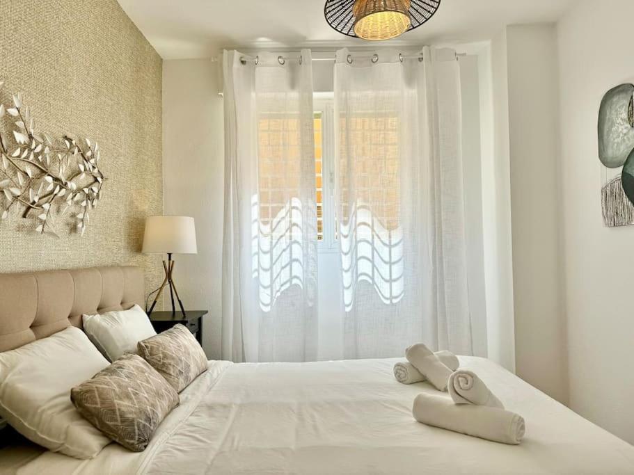 Spacious 3Bd Central Malaga With 2Bh & Ac Eksteriør billede