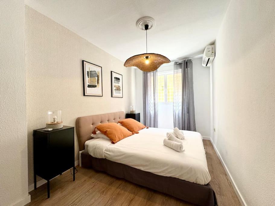 Spacious 3Bd Central Malaga With 2Bh & Ac Eksteriør billede