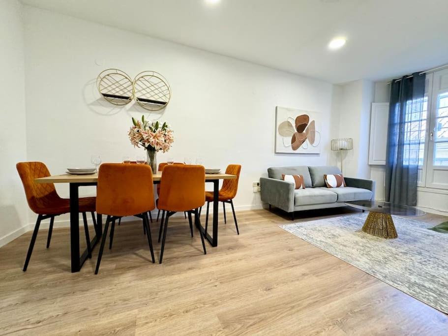 Spacious 3Bd Central Malaga With 2Bh & Ac Eksteriør billede