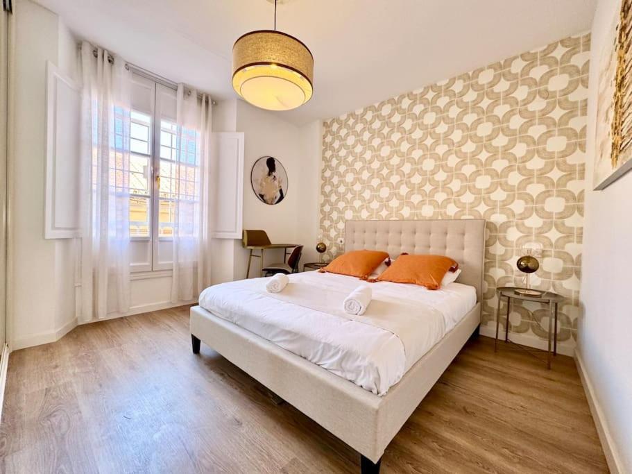 Spacious 3Bd Central Malaga With 2Bh & Ac Eksteriør billede