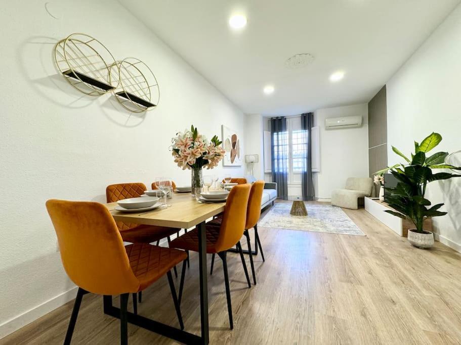Spacious 3Bd Central Malaga With 2Bh & Ac Eksteriør billede