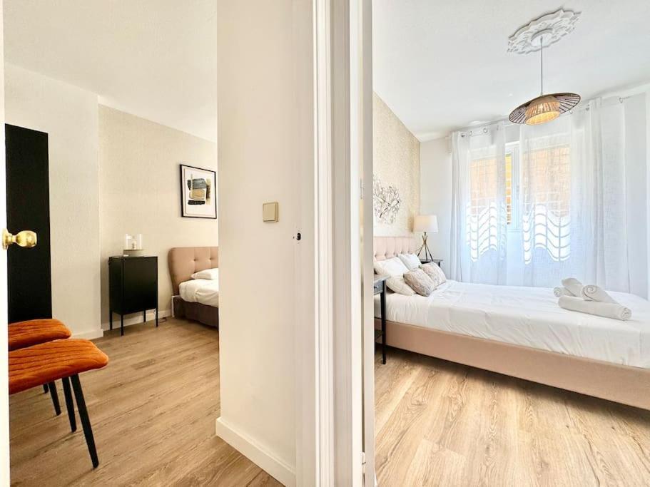 Spacious 3Bd Central Malaga With 2Bh & Ac Eksteriør billede