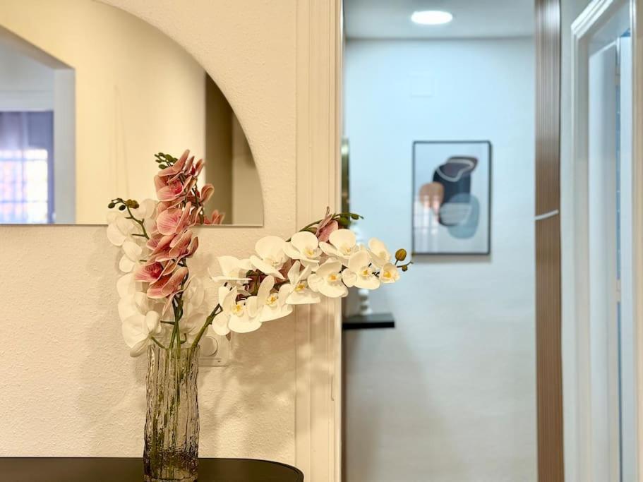 Spacious 3Bd Central Malaga With 2Bh & Ac Eksteriør billede