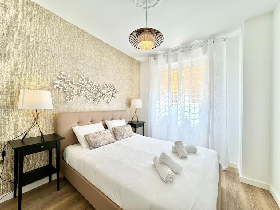 Spacious 3Bd Central Malaga With 2Bh & Ac Eksteriør billede
