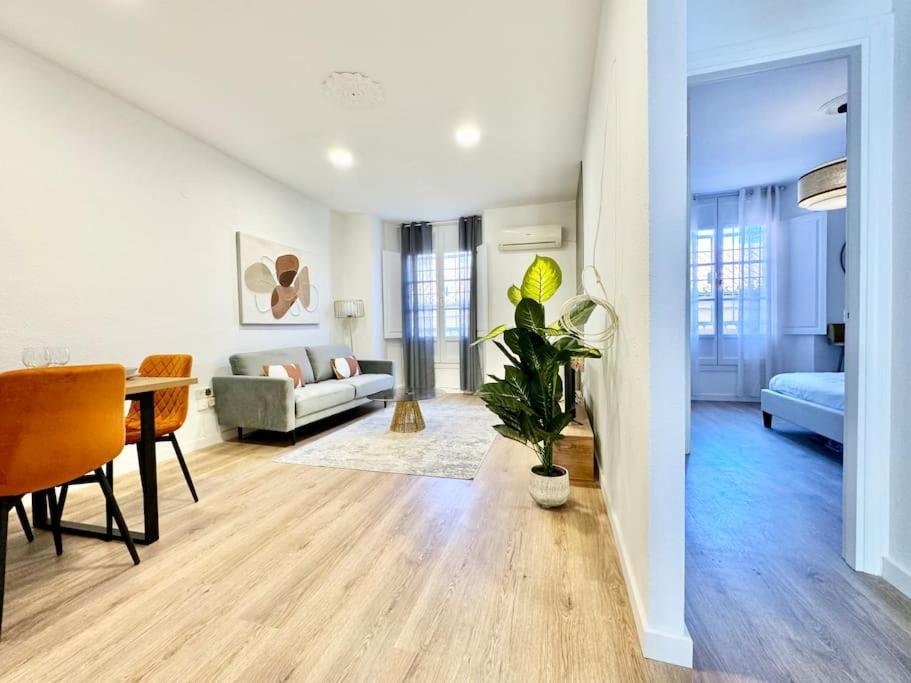 Spacious 3Bd Central Malaga With 2Bh & Ac Eksteriør billede