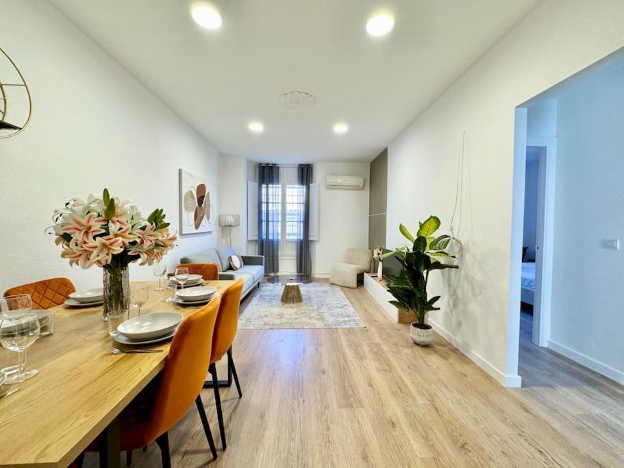 Spacious 3Bd Central Malaga With 2Bh & Ac Eksteriør billede