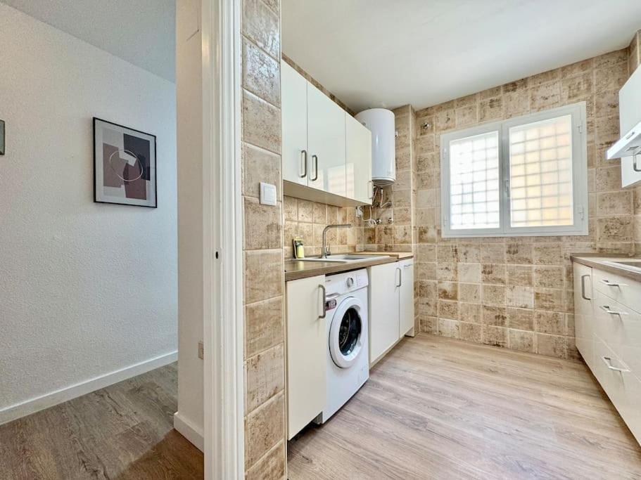 Spacious 3Bd Central Malaga With 2Bh & Ac Eksteriør billede