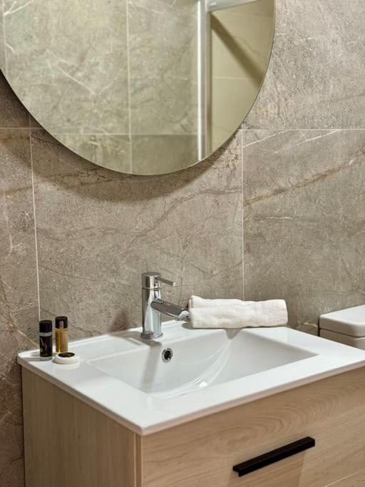 Spacious 3Bd Central Malaga With 2Bh & Ac Eksteriør billede