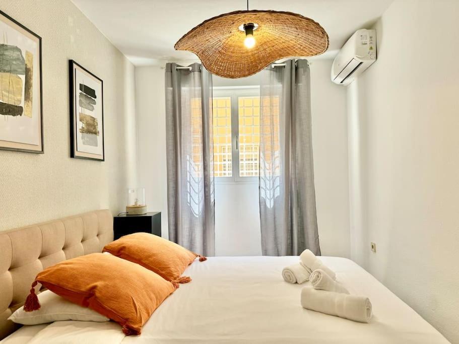 Spacious 3Bd Central Malaga With 2Bh & Ac Eksteriør billede