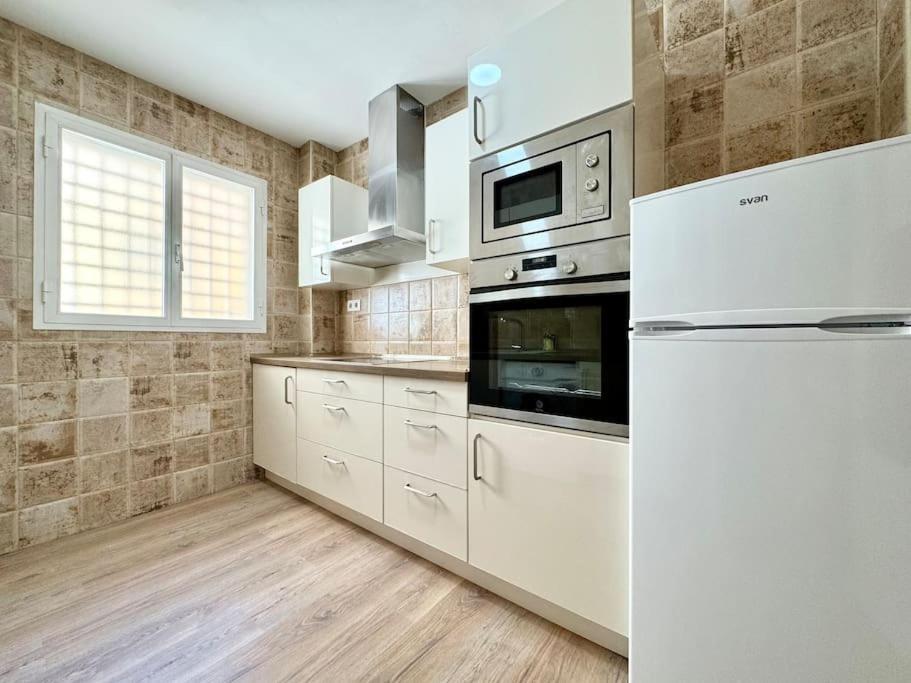 Spacious 3Bd Central Malaga With 2Bh & Ac Eksteriør billede