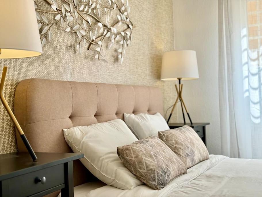 Spacious 3Bd Central Malaga With 2Bh & Ac Eksteriør billede