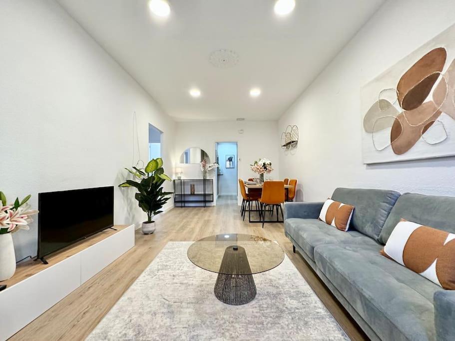 Spacious 3Bd Central Malaga With 2Bh & Ac Eksteriør billede