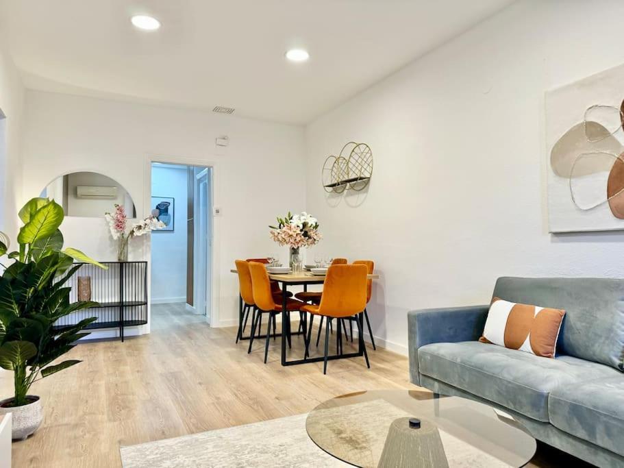 Spacious 3Bd Central Malaga With 2Bh & Ac Eksteriør billede