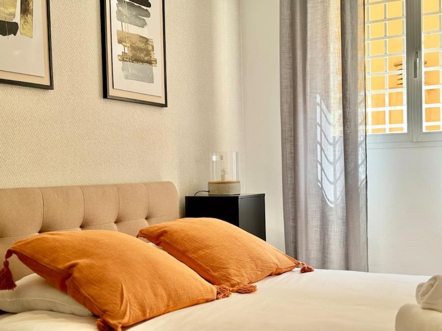 Spacious 3Bd Central Malaga With 2Bh & Ac Eksteriør billede