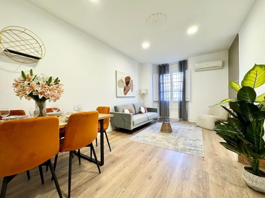 Spacious 3Bd Central Malaga With 2Bh & Ac Eksteriør billede